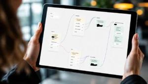 WhatsApp chatbot development services workflow